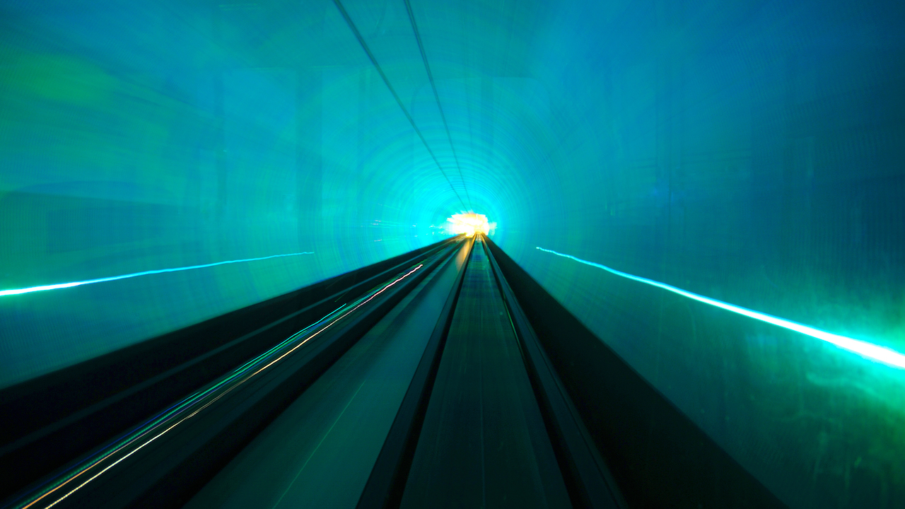 Into the Future